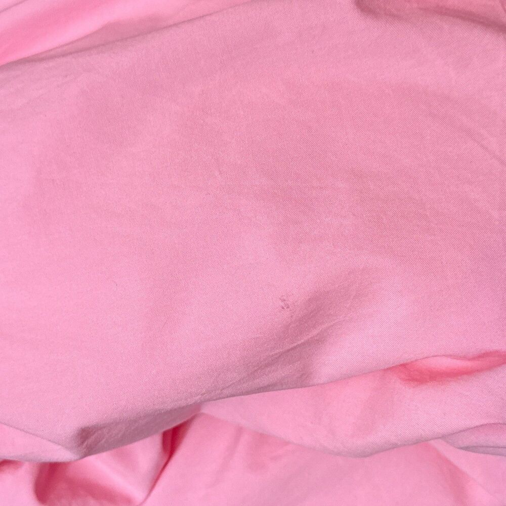 NWT Poet Dress Ode Pink Puff Sleeve Midi Nursing L - Picture 8 of 11